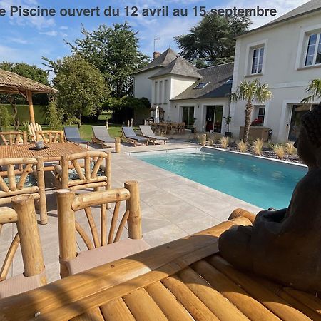Le Petit Manoir Bed and Breakfast Farceaux Buitenkant foto