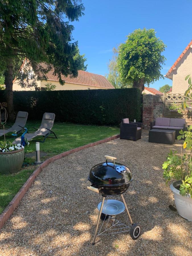 Le Petit Manoir Bed and Breakfast Farceaux Buitenkant foto