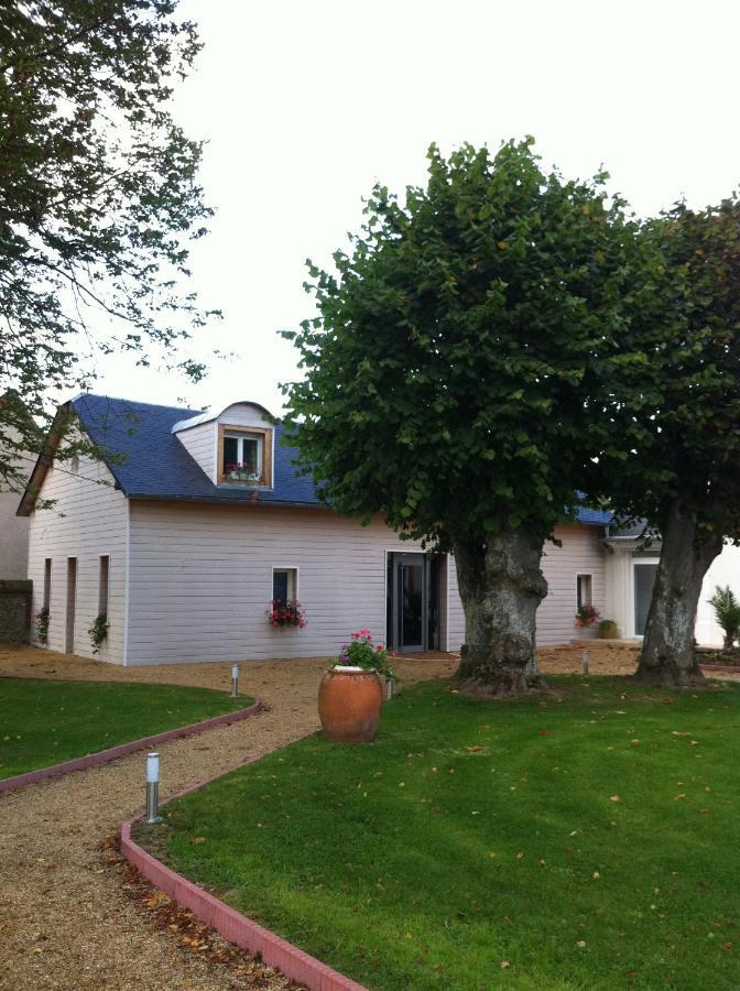 Le Petit Manoir Bed and Breakfast Farceaux Buitenkant foto