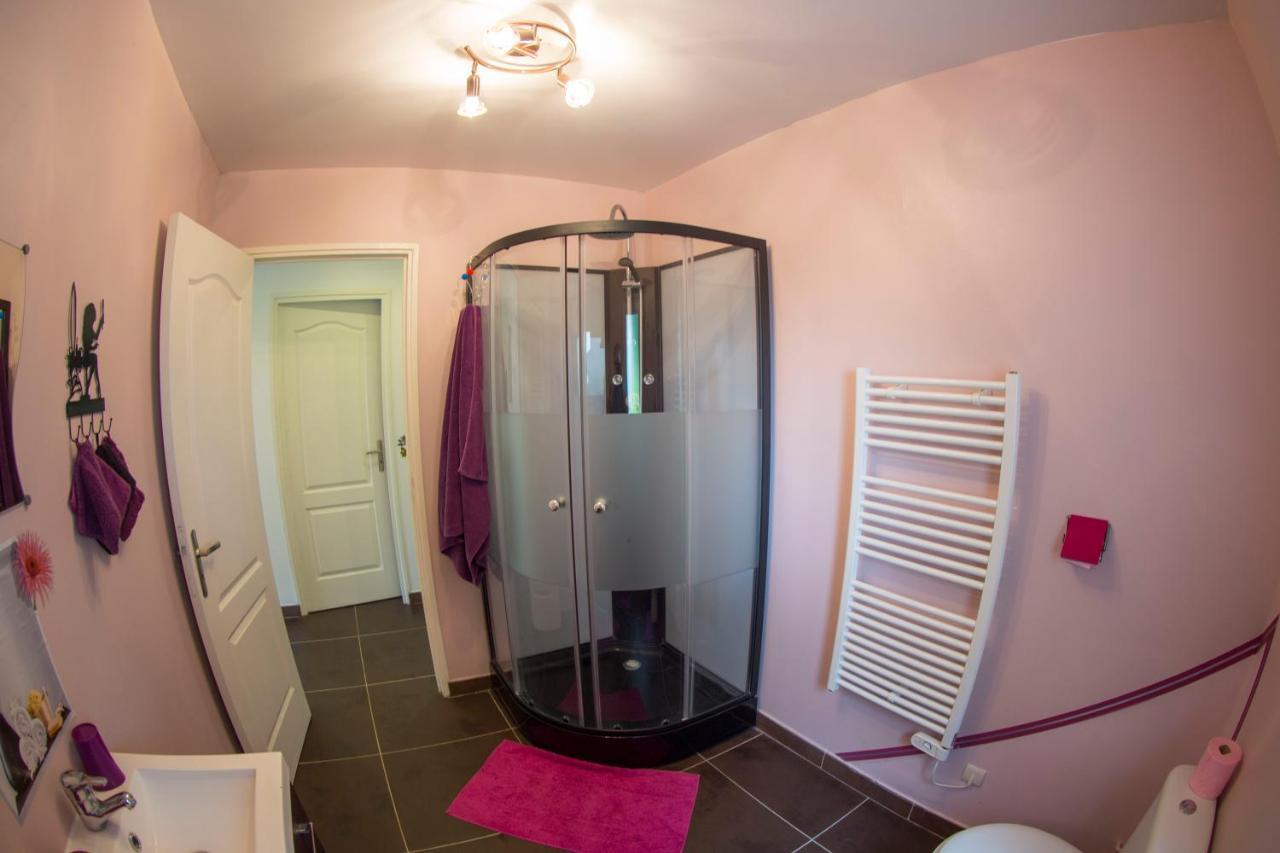 Le Petit Manoir Bed and Breakfast Farceaux Buitenkant foto
