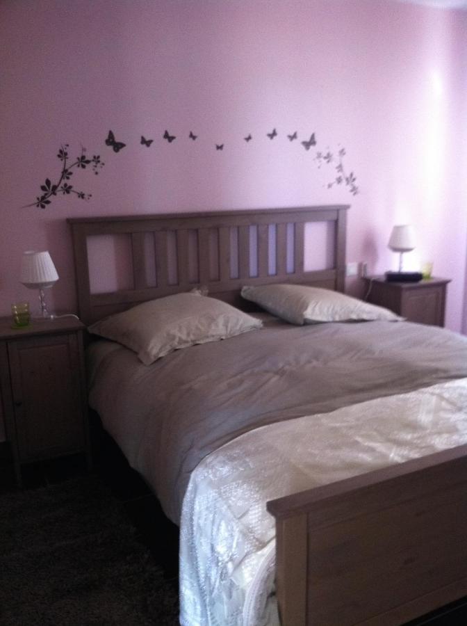Le Petit Manoir Bed and Breakfast Farceaux Buitenkant foto