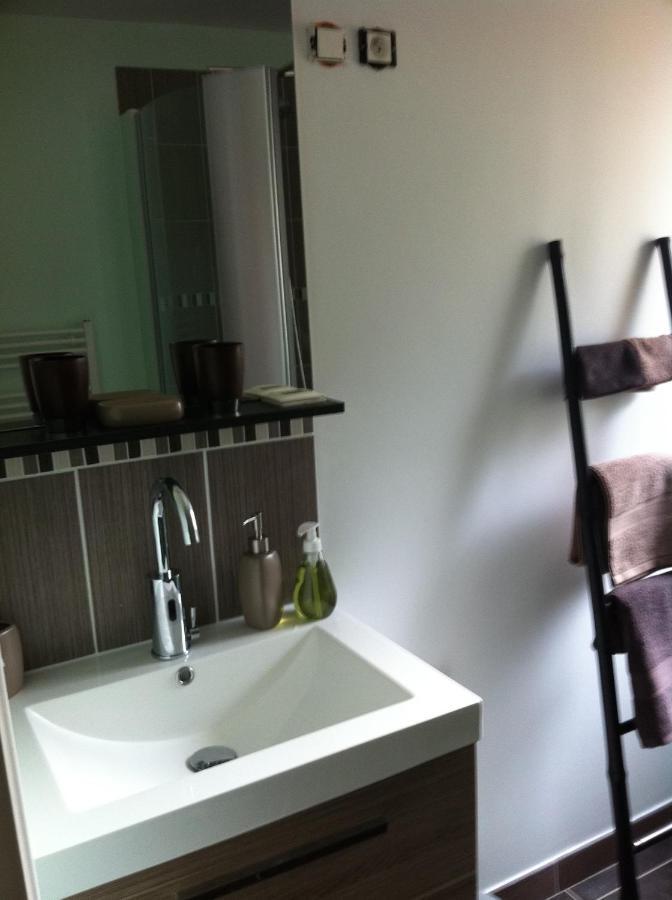 Le Petit Manoir Bed and Breakfast Farceaux Buitenkant foto
